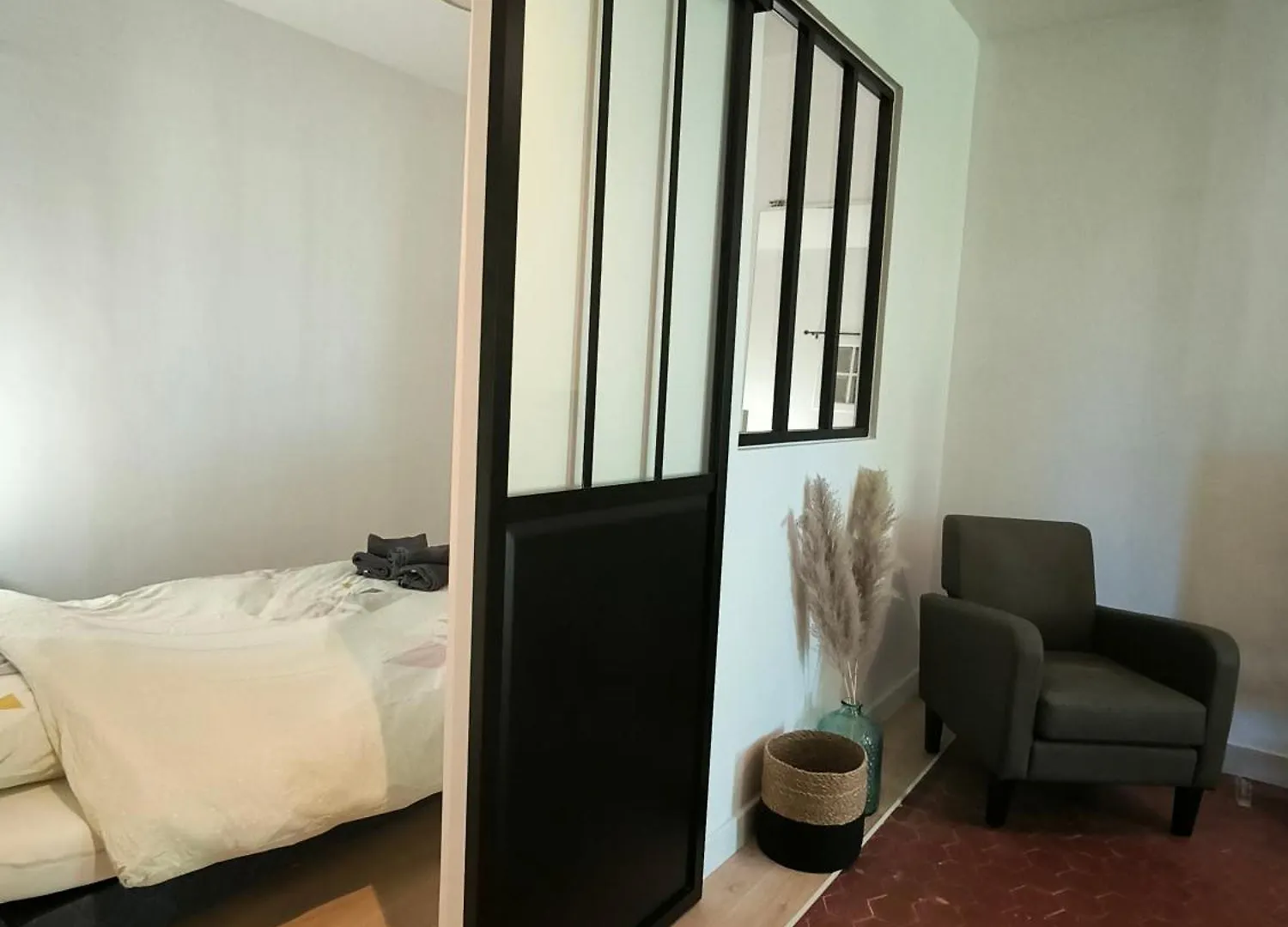 Nouveau ! T2 Lumineux En Centre Ville Aix-en-Provence Apartment