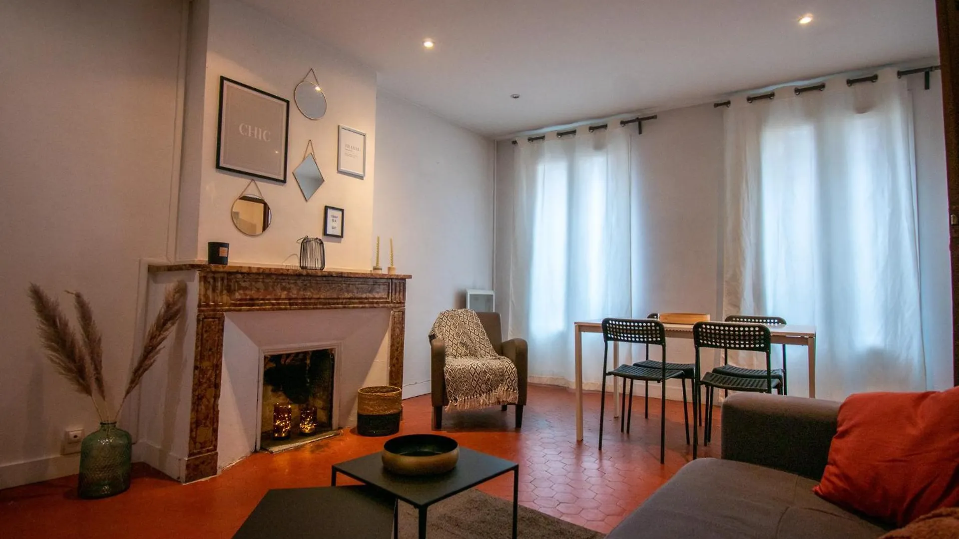 Nouveau ! T2 Lumineux En Centre Ville Aix-en-Provence France